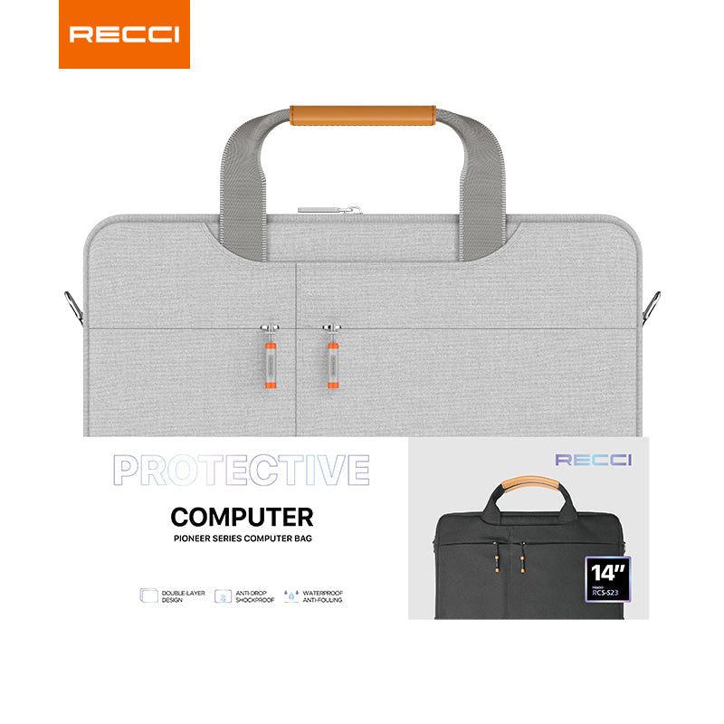 Recci Protective Digital Computer Bag 14/16 inch