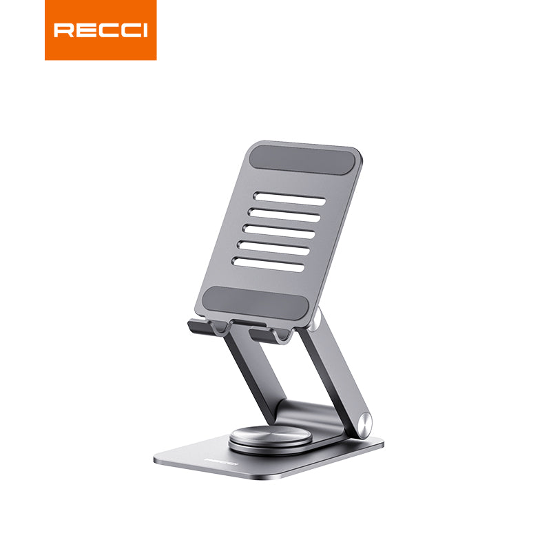 Recci RHO-M15 360 Degree Mobile Phone Stands Ipad Table Holder Bracket