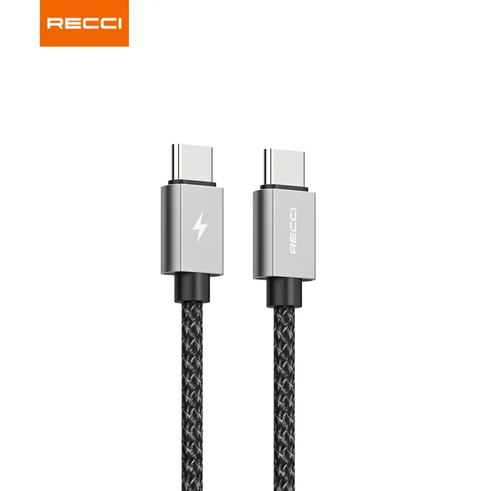 Recci RTC-P08CC Data Cable 100W 5A
