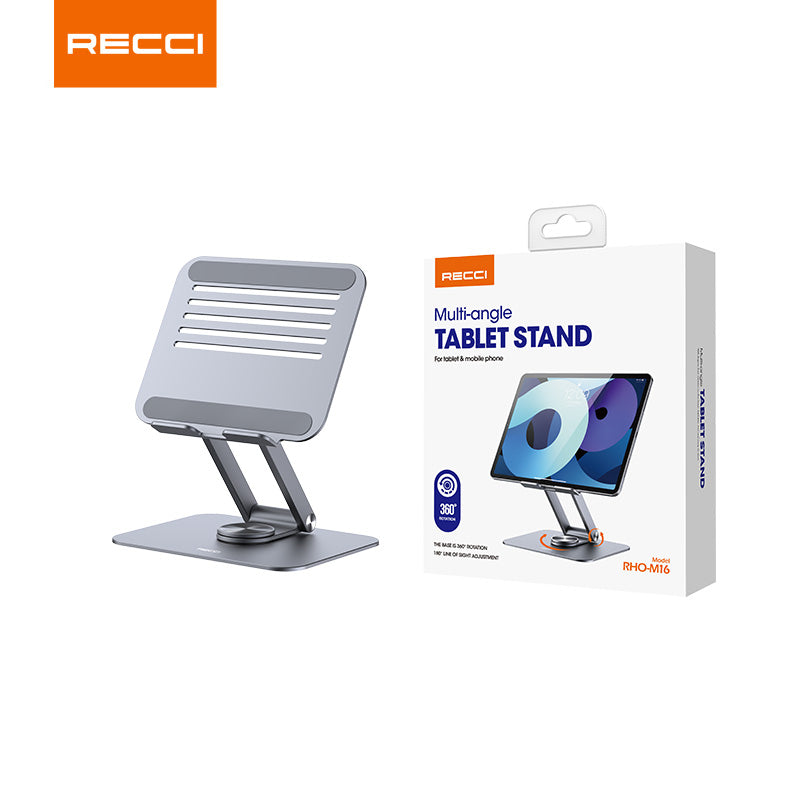Recci RHO-M16 Multi-angle Tablet Stand