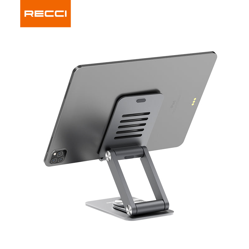 Recci RHO-M15 360 Degree Mobile Phone Stands Ipad Table Holder Bracket