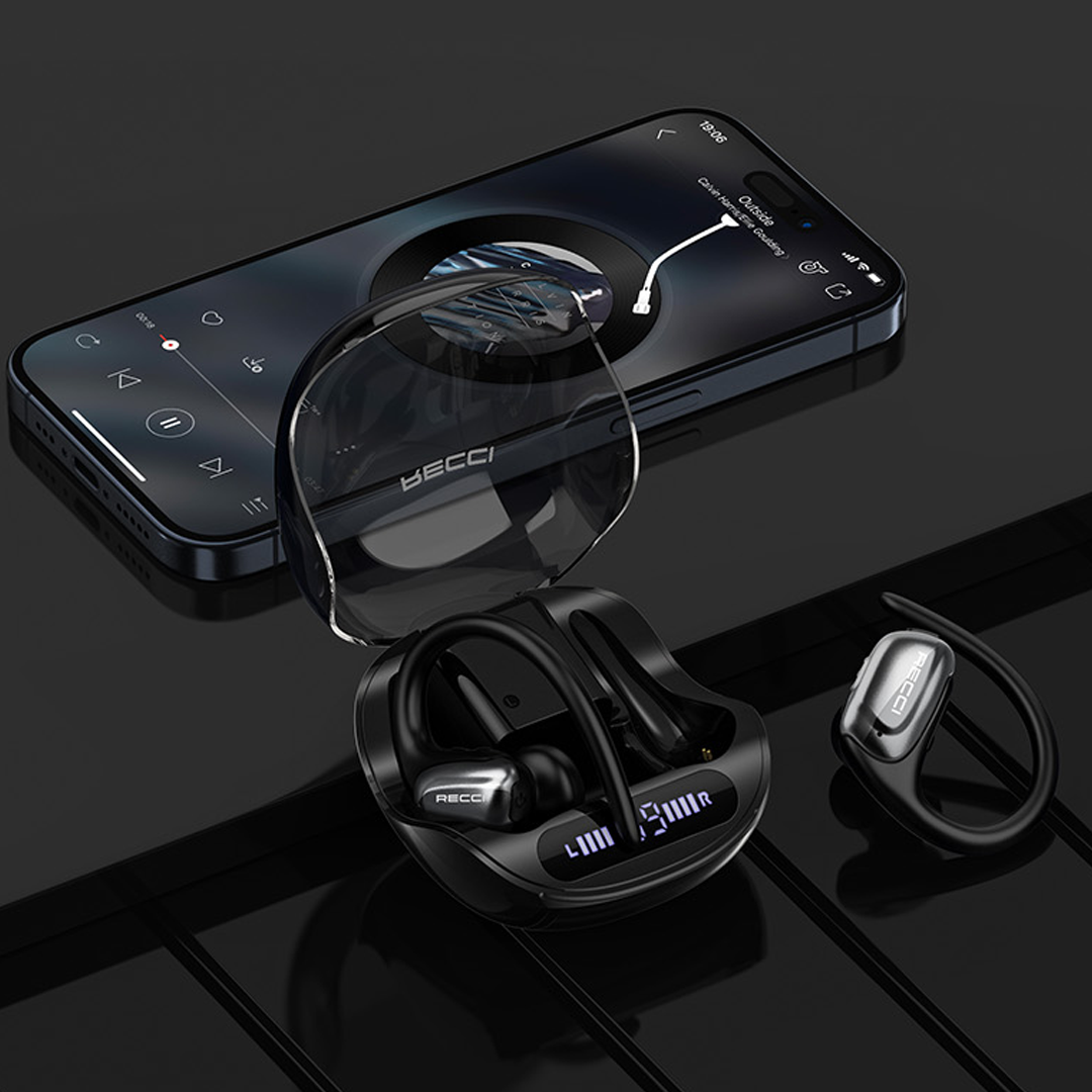 Recci REP-W71 Fone de Ouvido sem fio Starry Sky