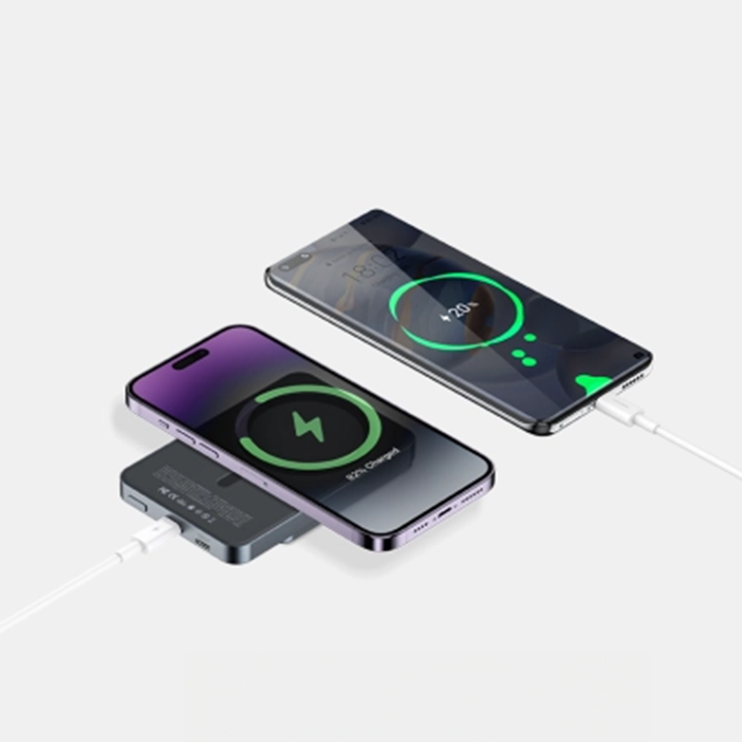 Recci RBP-W16 Power Bank Magnetic