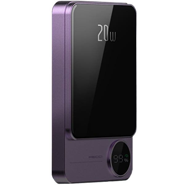 Recci RBP-W16 Power Bank Magnetic