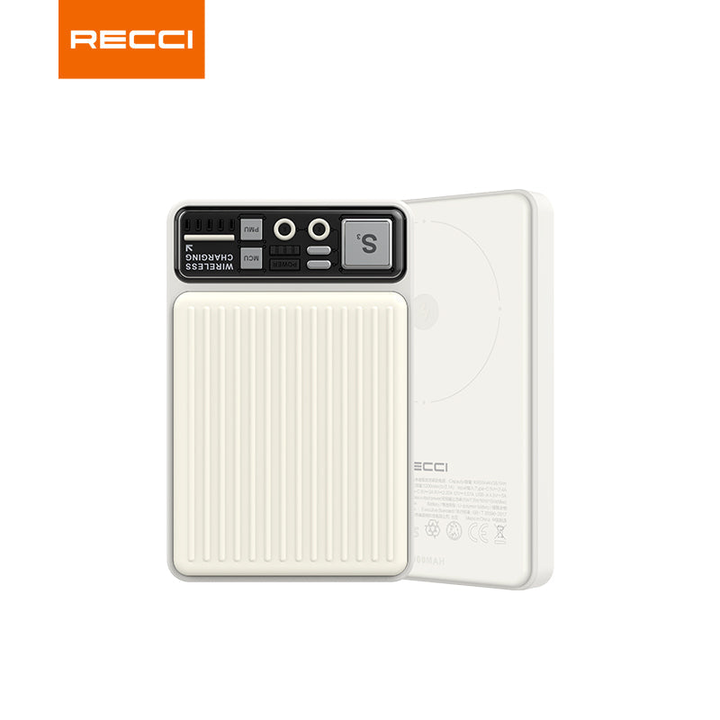 Recci RPB-W18 Astro Boy Power Bank 10000 mAh