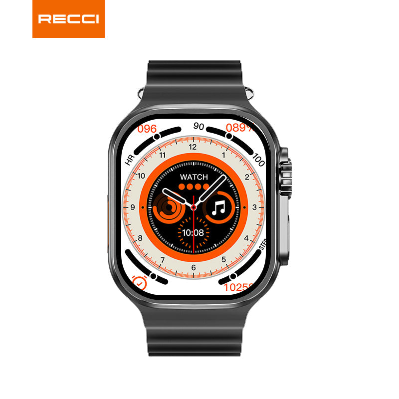 Recci  RA23 Digital Smart Watch Iwatch