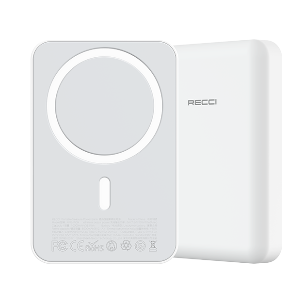 Recci RPB-W09 Magnetic Charger