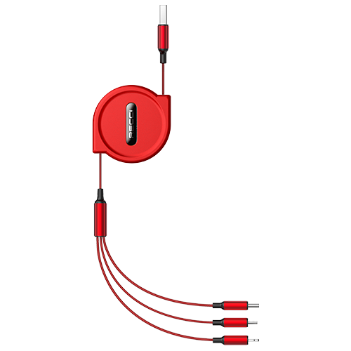 Recci RTC-T08 120cm 3,5A 3in1
