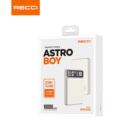 Recci RPB-W18 Astro Boy Power Bank 10000 mAh