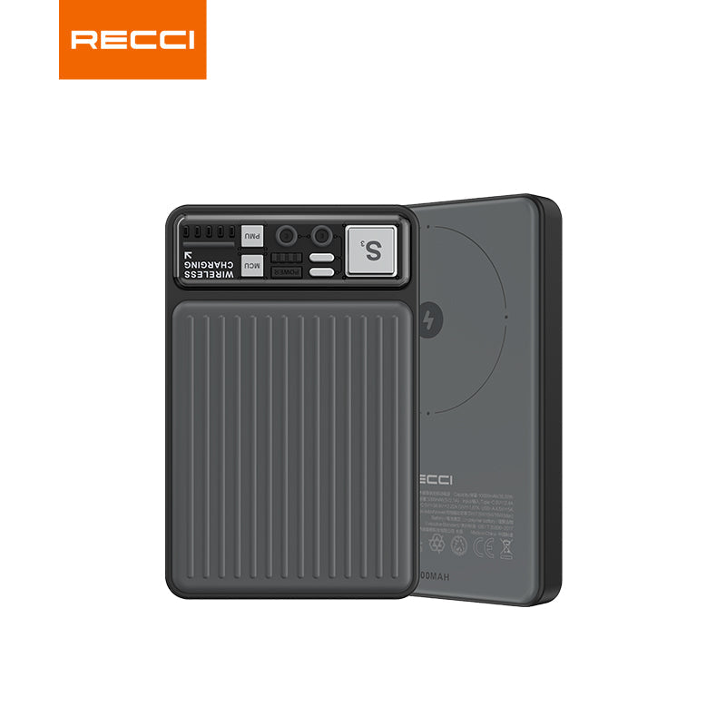 Recci RPB-W18 Astro Boy Power Bank 10000 mAh