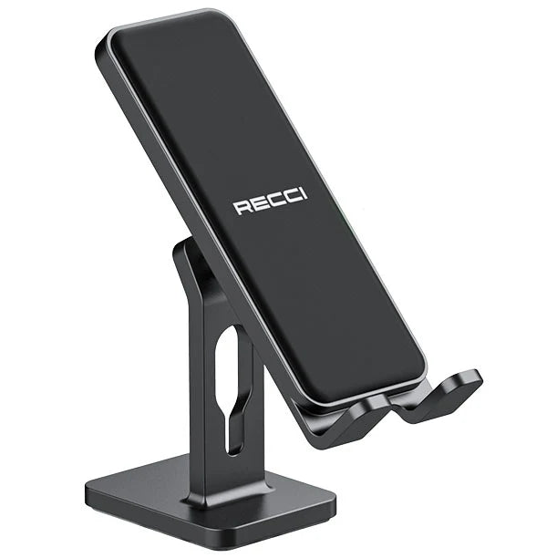 Recci LZ19 Car Holder Wireless Charger