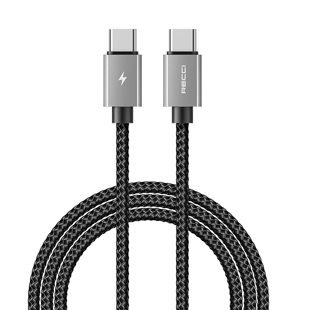 Recci RTC-P08CC Data Cable 100W 5A