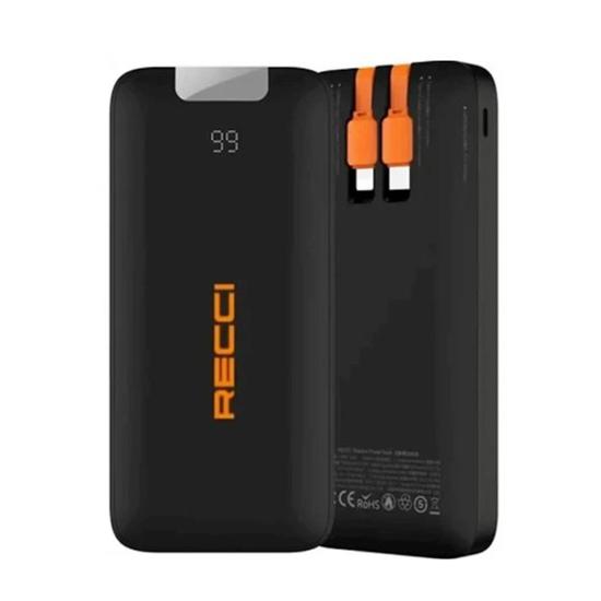 Recci RPB-N42 Shadow  10000MAH 2.4A