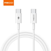 Recci RTC-P05CC 60W Type-C 1,5M