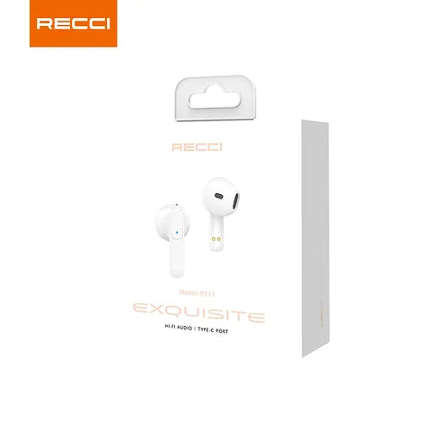 Recci RT11 Fone de Ouvido
