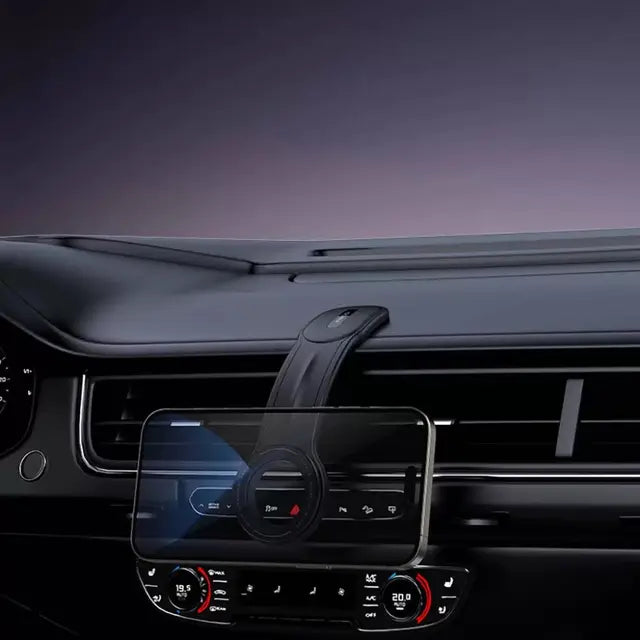 Recci RHO-C40 Car Holder Wireless Charger